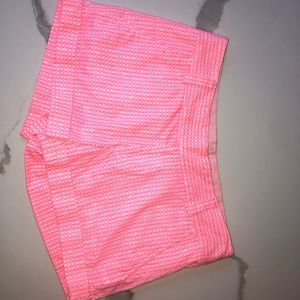 Lilly Pulitzer shorts
